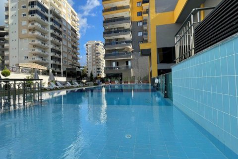 پنت هاس در  Mahmutlar ، ترکیه 154 متر مربع.  شماره 209058 - 7