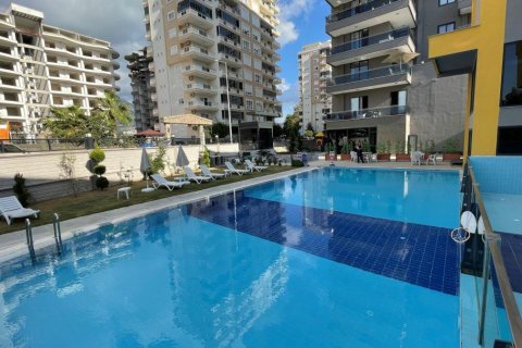 پنت هاس در  Mahmutlar ، ترکیه 154 متر مربع.  شماره 209058 - 6