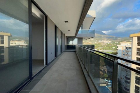 پنت هاس در  Mahmutlar ، ترکیه 154 متر مربع.  شماره 209058 - 20