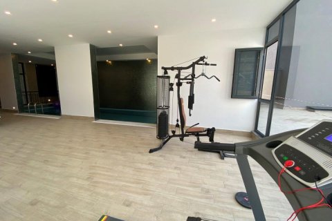 پنت هاس در  Mahmutlar ، ترکیه 154 متر مربع.  شماره 209058 - 16