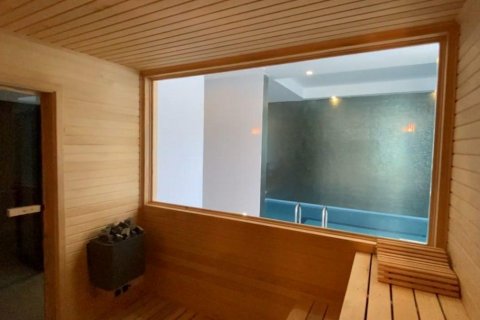 پنت هاس در  Mahmutlar ، ترکیه 154 متر مربع.  شماره 209058 - 12