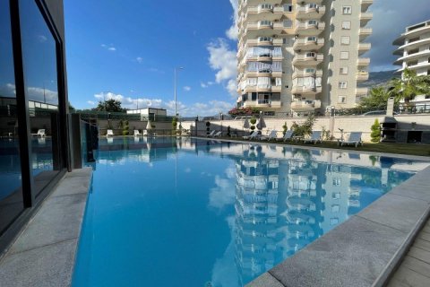 پنت هاس در  Mahmutlar ، ترکیه 154 متر مربع.  شماره 209058 - 5