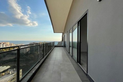 پنت هاس در  Mahmutlar ، ترکیه 154 متر مربع.  شماره 209058 - 21