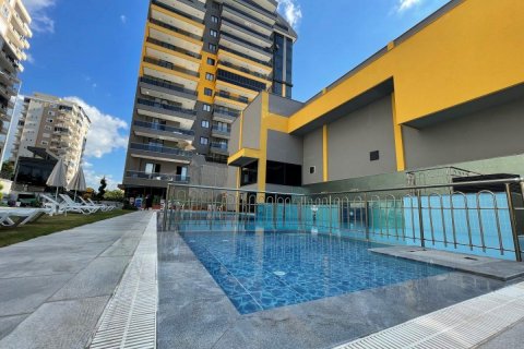 پنت هاس در  Mahmutlar ، ترکیه 154 متر مربع.  شماره 209058 - 8