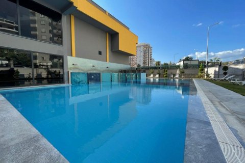 پنت هاس در  Mahmutlar ، ترکیه 154 متر مربع.  شماره 209058 - 4