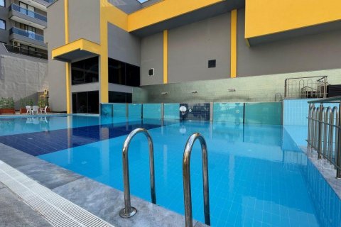 پنت هاس در  Mahmutlar ، ترکیه 154 متر مربع.  شماره 209058 - 3