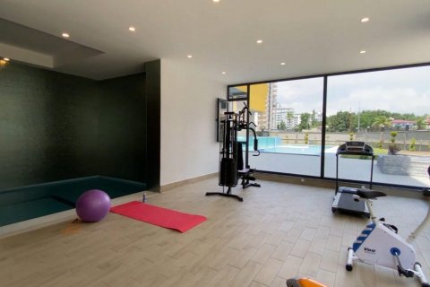 پنت هاس در  Mahmutlar ، ترکیه 154 متر مربع.  شماره 209058 - 10