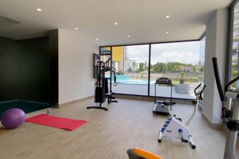 پنت هاس در  Mahmutlar ، ترکیه 154 متر مربع.  شماره 209058 - 13