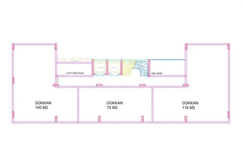 Commercial property for sale  in Avsallar, Antalya, Turkey, 48m2, No. 209063 – photo 9