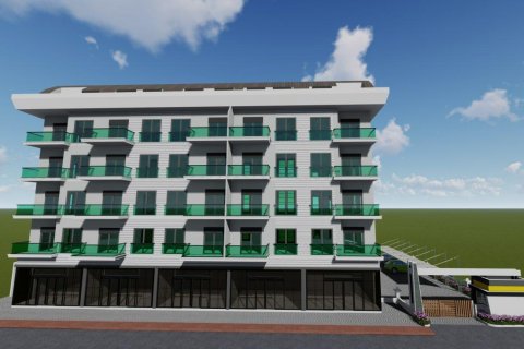 Commercial property for sale  in Avsallar, Antalya, Turkey, 48m2, No. 209063 – photo 4