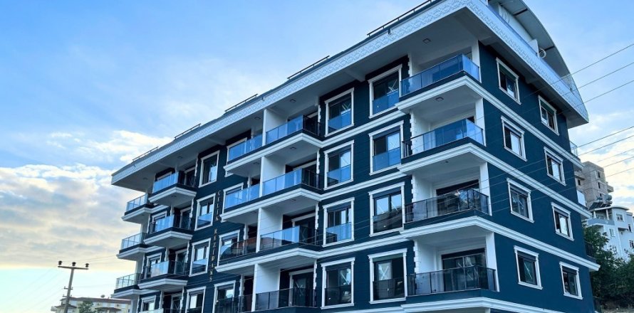 Commercial property  in Avsallar, Antalya, Turkey No. 209063