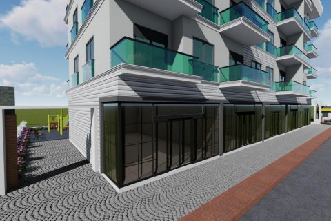 Commercial property for sale  in Avsallar, Antalya, Turkey, 48m2, No. 209063 – photo 7