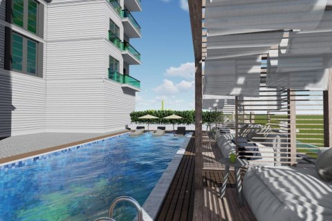 Commercial property for sale  in Avsallar, Antalya, Turkey, 48m2, No. 209063 – photo 8