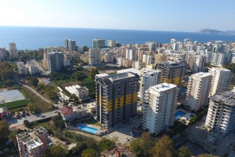 Takvåning  i Mahmutlar, Antalya, Turkiet Nr. 209059 - 1