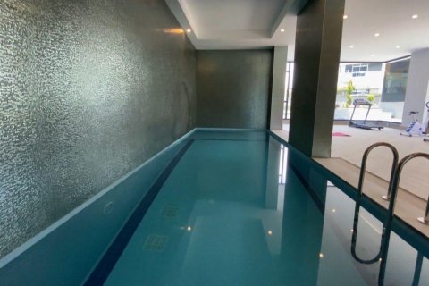 Takvåning  i Mahmutlar, Antalya, Turkiet Nr. 209059 - 29