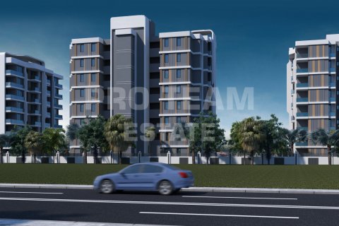 آپارتمان در Altintash،  Antalya ، ترکیه 72 متر مربع.  شماره 190150 - 3