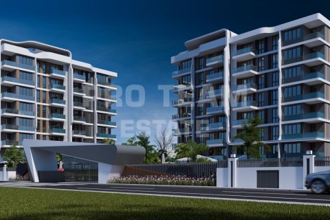 آپارتمان در Altintash،  Antalya ، ترکیه 72 متر مربع.  شماره 190150 - 5