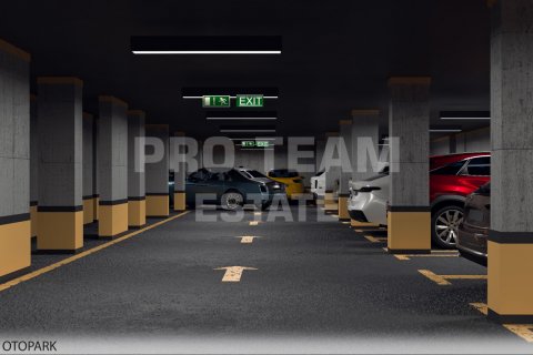 Продажа квартиры  в Алтынташа, Анталье, Турция 5 комн., 213м2, №190149 – фото 20