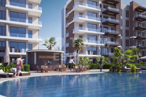 Продажа квартиры  в Алтынташа, Анталье, Турция 5 комн., 213м2, №190149 – фото 19