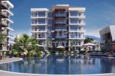 Продажа квартиры  в Алтынташа, Анталье, Турция 5 комн., 213м2, №190149 – фото 6