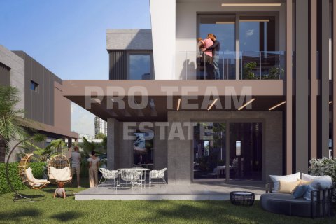 Продажа квартиры  в Алтынташа, Анталье, Турция 5 комн., 213м2, №190149 – фото 14