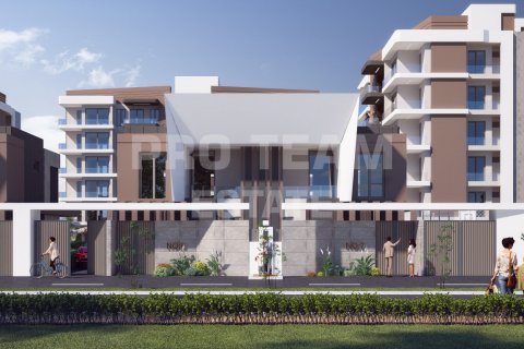 Продажа квартиры  в Алтынташа, Анталье, Турция 5 комн., 213м2, №190149 – фото 5