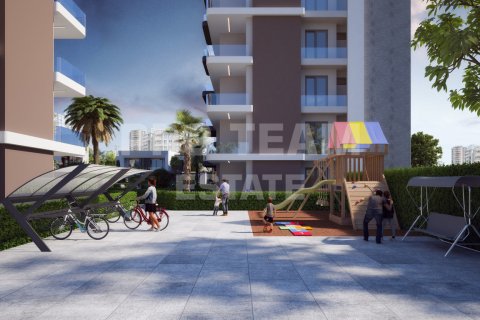 Продажа квартиры  в Алтынташа, Анталье, Турция 5 комн., 213м2, №190149 – фото 15