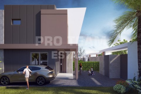 Продажа квартиры  в Алтынташа, Анталье, Турция 5 комн., 213м2, №190149 – фото 12