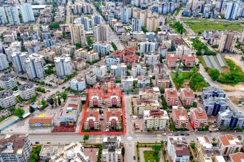 Продажа квартиры  в Ларе, Анталье, Турция 4 комн., 140м2, №190154 – фото 3