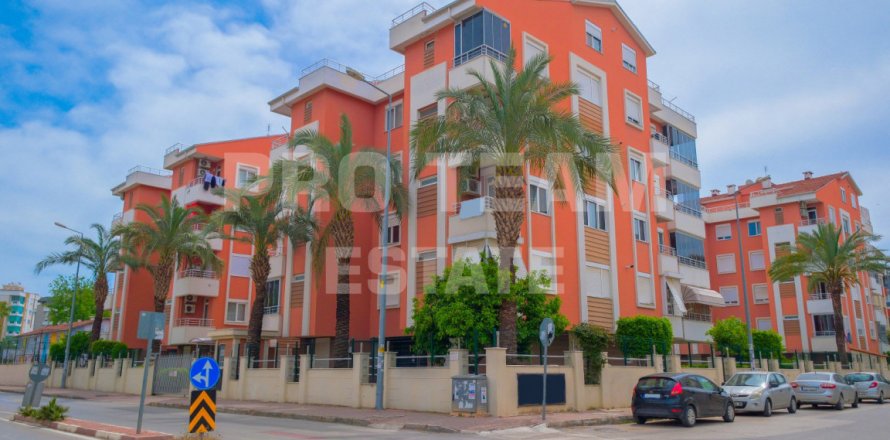 Квартира  4-х ком. в Ларе, Анталья, Турция №190154