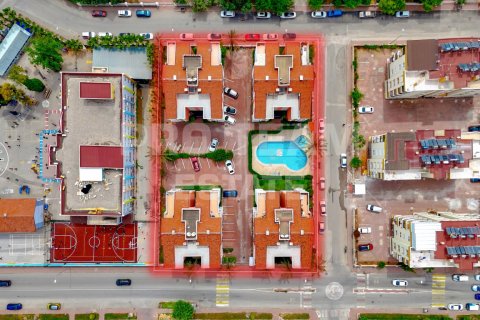 Продажа квартиры  в Ларе, Анталье, Турция 4 комн., 140м2, №190154 – фото 4