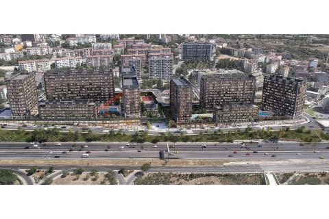 Daire  2+1  Maltepe, İstanbul, Türkiye №190159 - 3