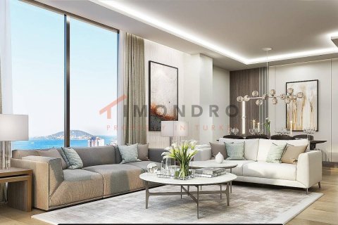 Daire  2+1  Maltepe, İstanbul, Türkiye №190159 - 7