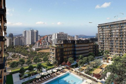 Daire  2+1  Maltepe, İstanbul, Türkiye №190159 - 2