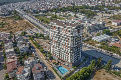 Lejlighed  i Kepez, Antalya, Tyrkiet Nr. 190144 - 1