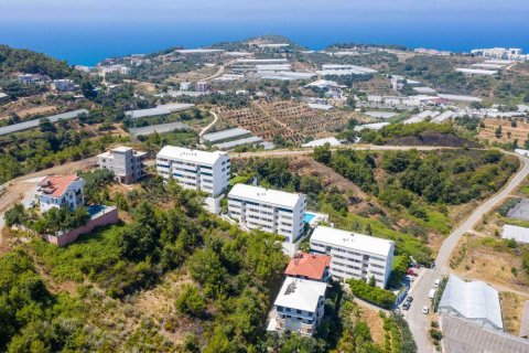 آپارتمان در Alanya ، ترکیه 110 متر مربع. شماره 208480 - 4