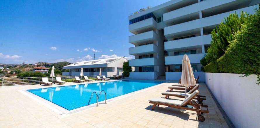 آپارتمان در Alanya ، ترکیه 110 متر مربع. شماره 208480