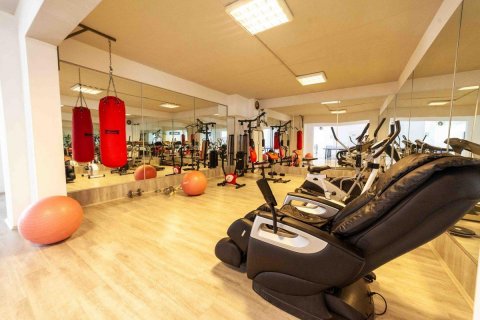 آپارتمان در Alanya ، ترکیه 110 متر مربع. شماره 208480 - 8