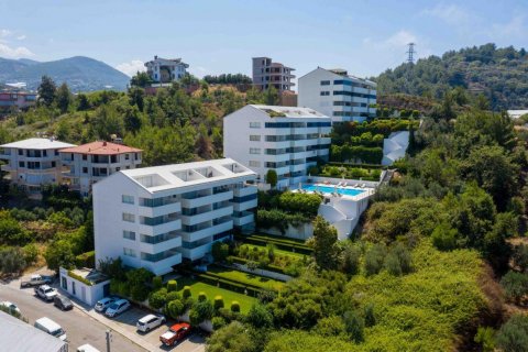 آپارتمان در Alanya ، ترکیه 110 متر مربع. شماره 208480 - 5