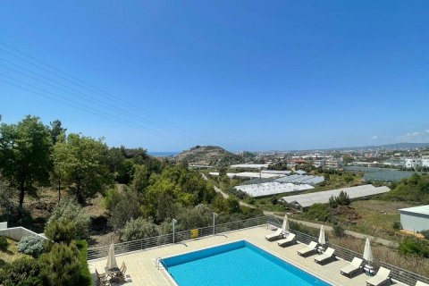 آپارتمان در Alanya ، ترکیه 110 متر مربع. شماره 208480 - 20