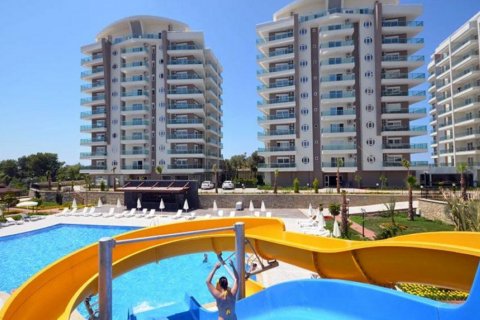 Продажа квартиры  в Авсалларе, Анталье, Турция 2 комн., 68м2, №208481 – фото 1