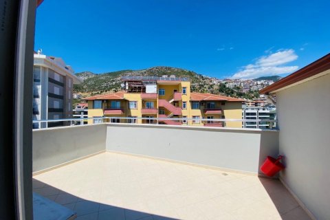 پنت هاس در  Alanya ، ترکیه  شماره 208476 - 16