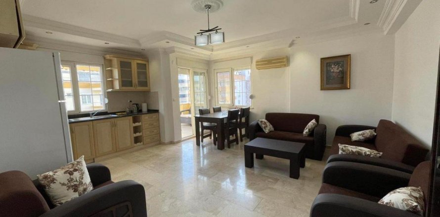 Penthouse  in Mahmutlar, Antalya, Turkey No. 208479
