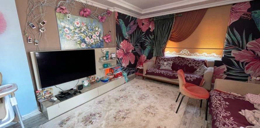 Penthouse i Oba, Antalya, Tyrkiet Nr. 208478