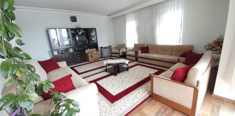 Квартира  4-х ком. в Аланье, Анталья, Турция №208477