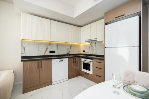 Продажа квартиры  в Аланье, Анталье, Турция 2 комн., 50м2, №192012 – фото 8