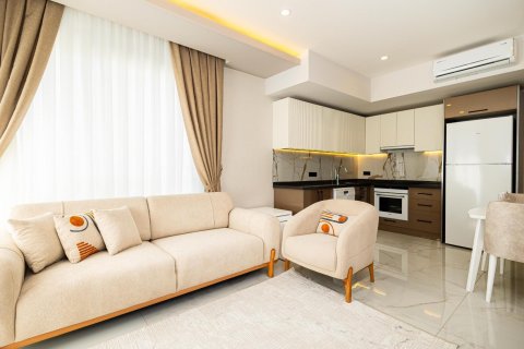 Продажа квартиры  в Аланье, Анталье, Турция 2 комн., 50м2, №192012 – фото 5