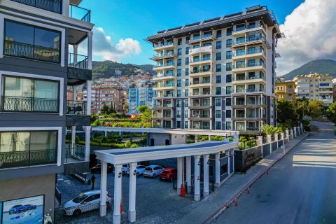 Продажа квартиры  в Аланье, Анталье, Турция 2 комн., 50м2, №192012 – фото 30