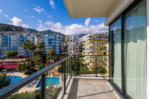 Продажа квартиры  в Аланье, Анталье, Турция 2 комн., 50м2, №192012 – фото 20