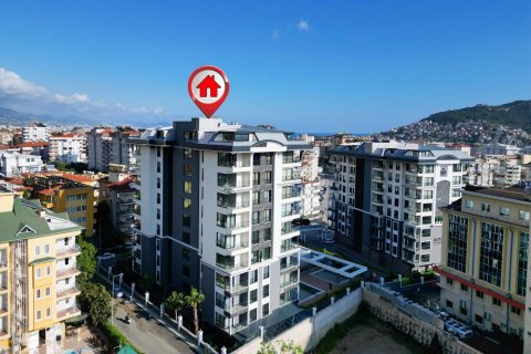 Продажа квартиры  в Аланье, Анталье, Турция 2 комн., 50м2, №192012 – фото 28